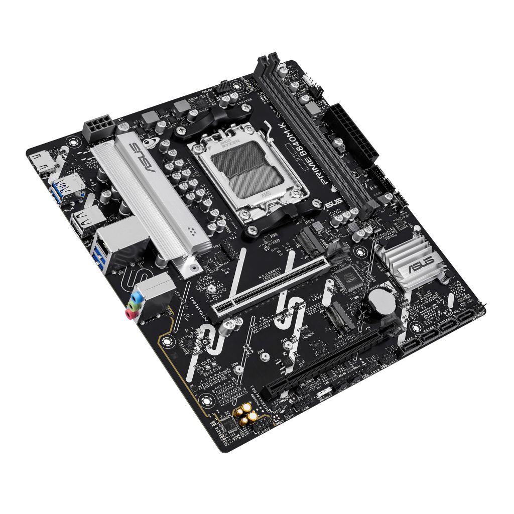 ASUS PRIME B840M-K AMD B840 Socket AM5 micro ATX - Afbeelding 6