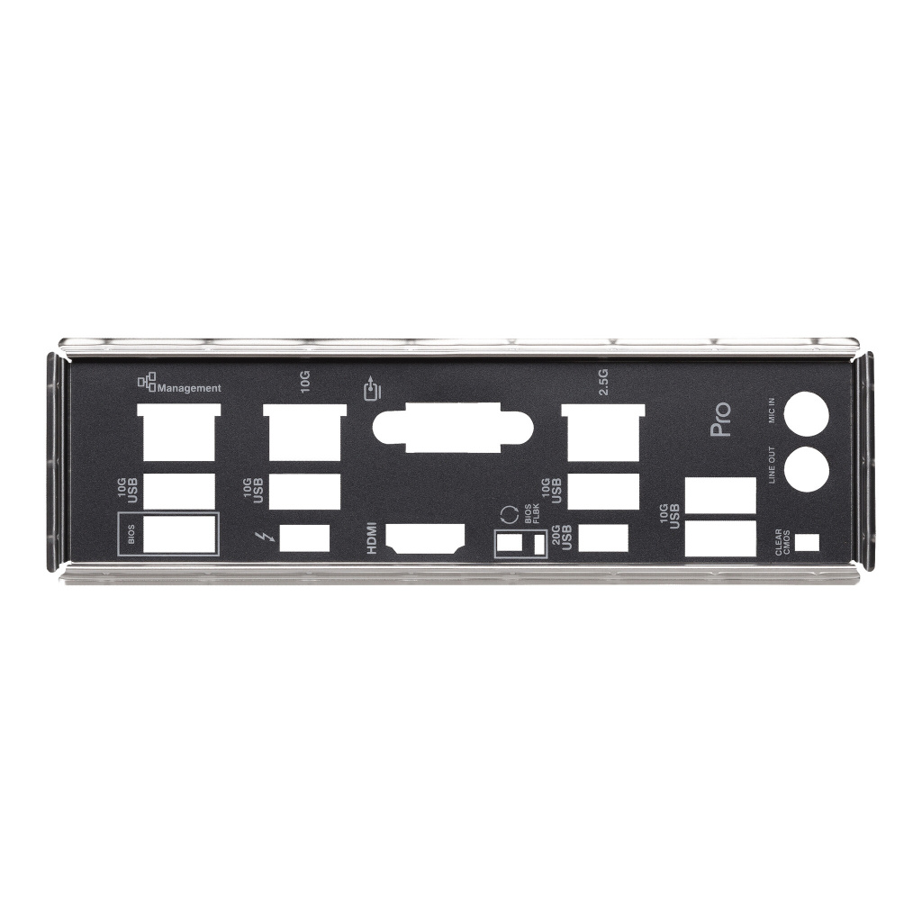 ASUS PRO WS Z890-ACE SE Intel Z890 LGA 1851 (Socket V1) ATX - Afbeelding 9