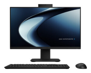 ASUS ExpertCenter P600 AiO PM640KA-BPC011X Copilot+ PC AMD Ryzen AI 5 330 60,5 cm (23.8") 1920 x 1080 Pixels Alles-in-één-pc 16