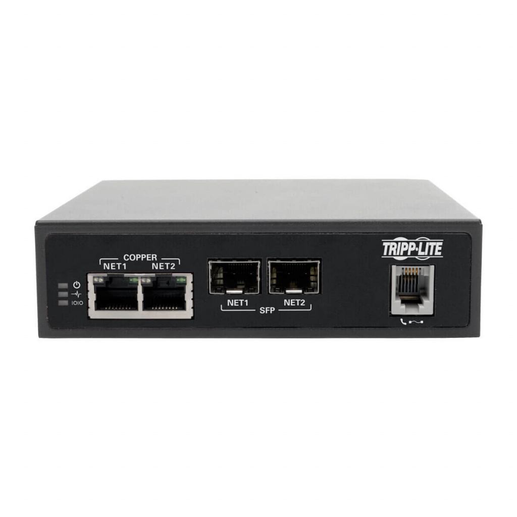 Tripp Lite B093-008-2E4U-M console server - Afbeelding 3
