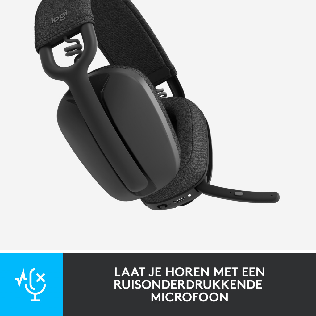 Logitech Zone Vibe 100 - Afbeelding 3
