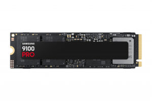 Samsung MZ-VAP4T0 4 TB M.2 PCI Express 5.0 NVMe V-NAND TLC