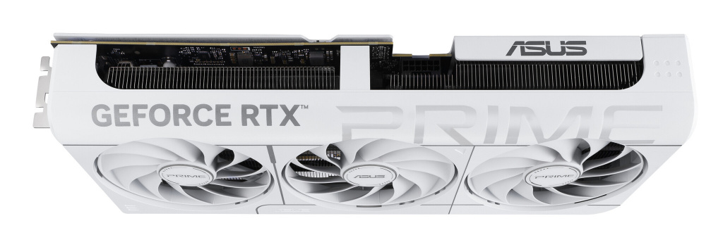 ASUS Prime -RTX5070-O12G-WHITE NVIDIA GeForce RTX 5070 12 GB GDDR7 - Afbeelding 6
