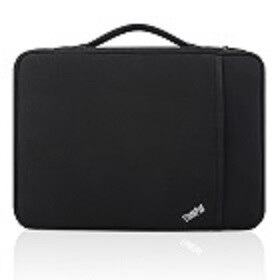 Lenovo 4X40N18010 laptoptas 38,1 cm (15") Opbergmap/sleeve Zwart