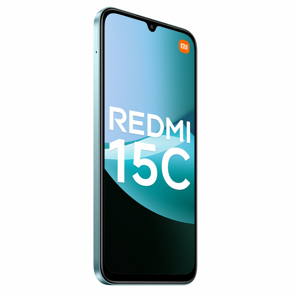 Xiaomi Redmi 15C 17,5 cm (6.9") 4G USB Type-C 4 GB 128 GB 6000 mAh Groen - Afbeelding 3