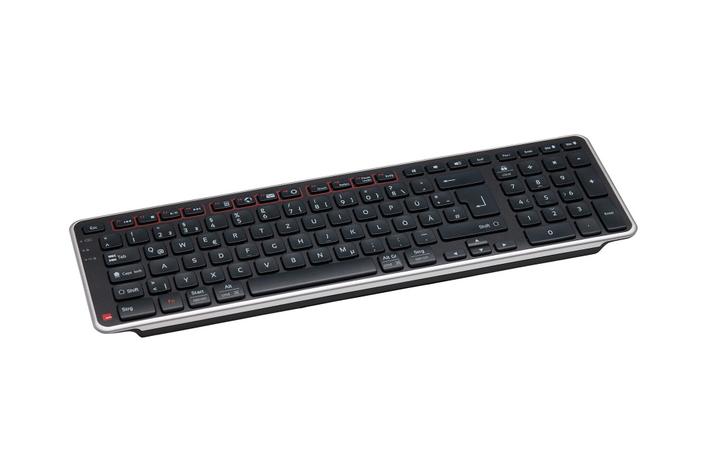 Contour Design Balance Keyboard DE, wireless - Afbeelding 3