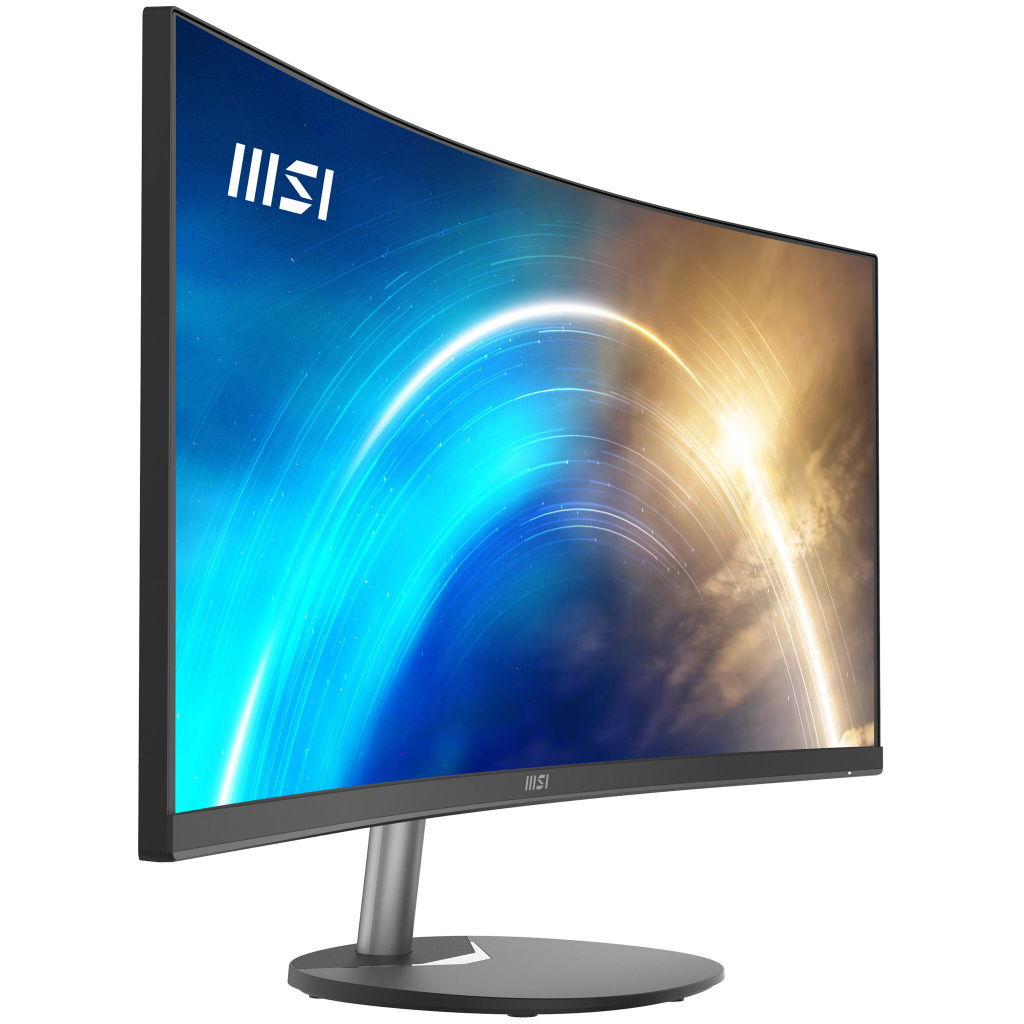 MSI Pro MP341CQ computer monitor 86,4 cm (34") 3440 x 1440 Pixels UltraWide Quad HD Zwart - Afbeelding 7