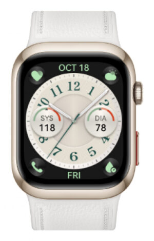 Huawei Watch D2 4,62 cm (1.82") AMOLED 48 mm Digitaal 480 x 408 Pixels Touchscreen Goud