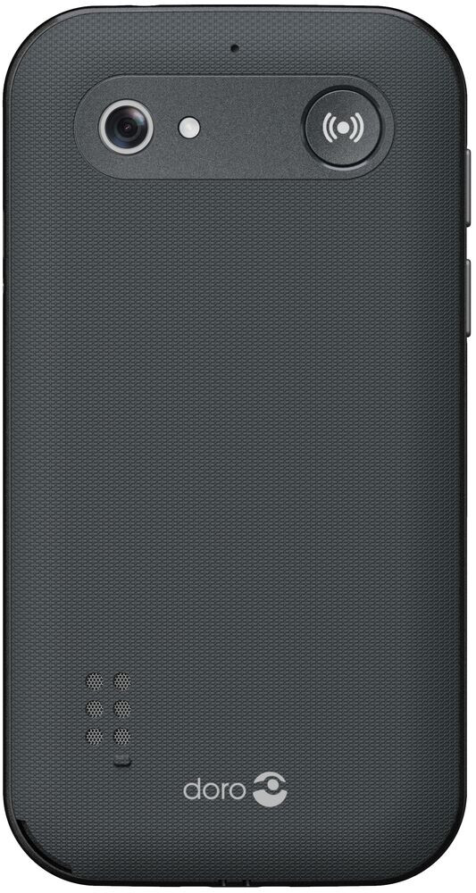 Doro Leva L10 6,1 cm (2.4") 120,7 g Zwart Basistelefoon - Afbeelding 3