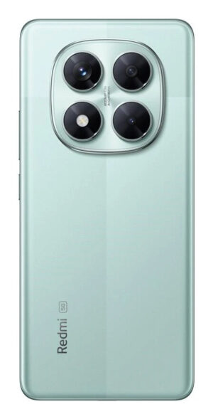 Xiaomi Redmi Note 14 Pro 5G 16,9 cm (6.67") Dual SIM USB Type-C 8 GB 256 GB 5110 mAh Groen