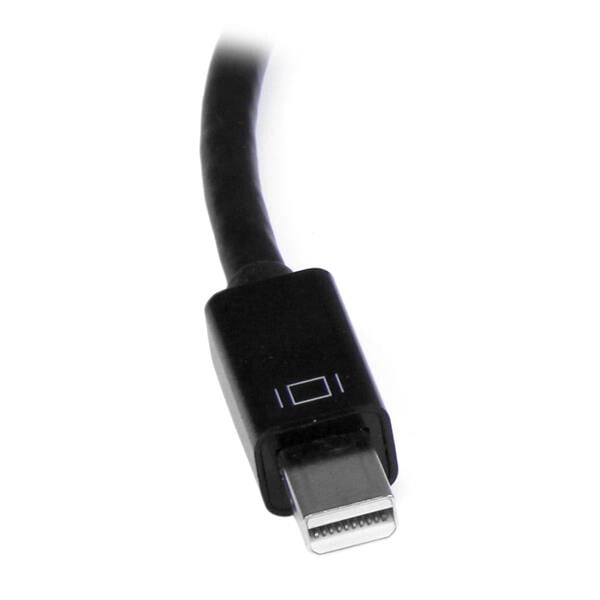 StarTech.com Mini DisplayPort naar HDMI 4K-converter Mini DisplayPort 1.2 naar HDMI actieve adapter voor mDP-UltraBook / -laptop - Afbeelding 2