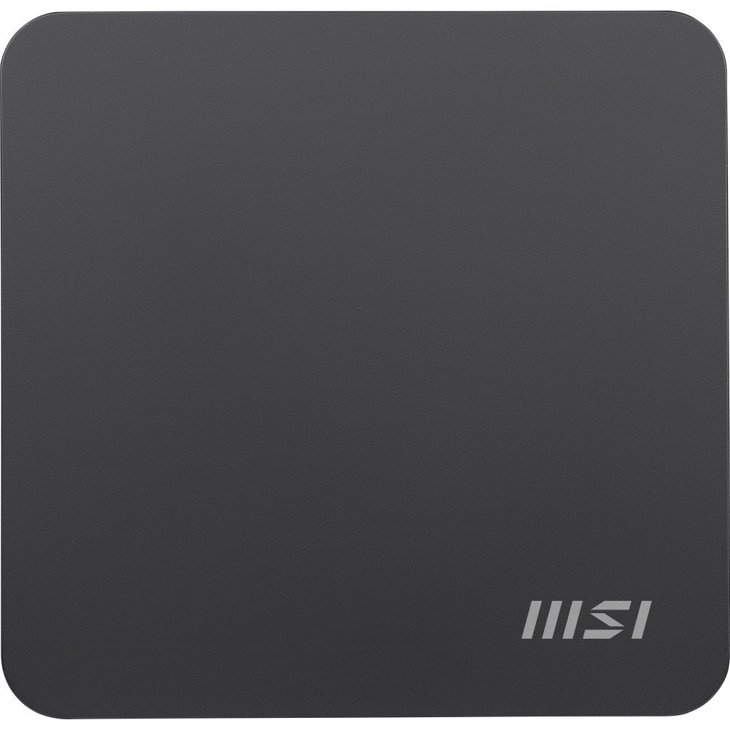 MSI Cubi Z AI 8M-006BEU Cube Zwart 8845HS AMD SoC 3,8 GHz Ingebouwde luidsprekers - Afbeelding 7