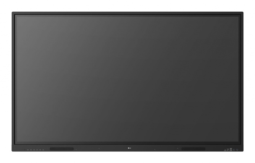 LG 65TR3BQ-B interactief whiteboard 165,1 cm (65") 3840 x 2160 Pixels Touchscreen Zwart - Afbeelding 2