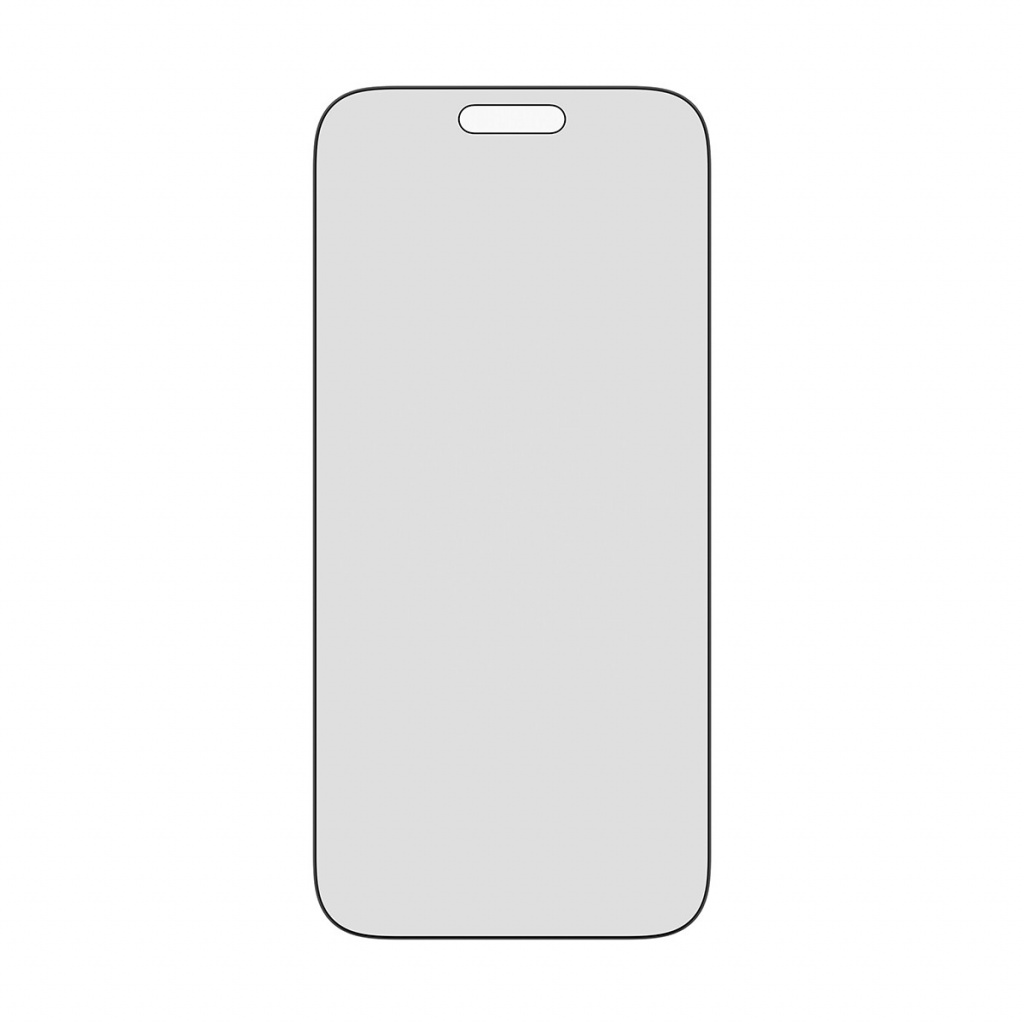 PanzerGlass ® 2-Way Privacy Screen Protector iPhone 17 Pro Max | Ultra-Wide Fit w. EasyAligner Doorzichtige schermbeschermer App - Afbeelding 4