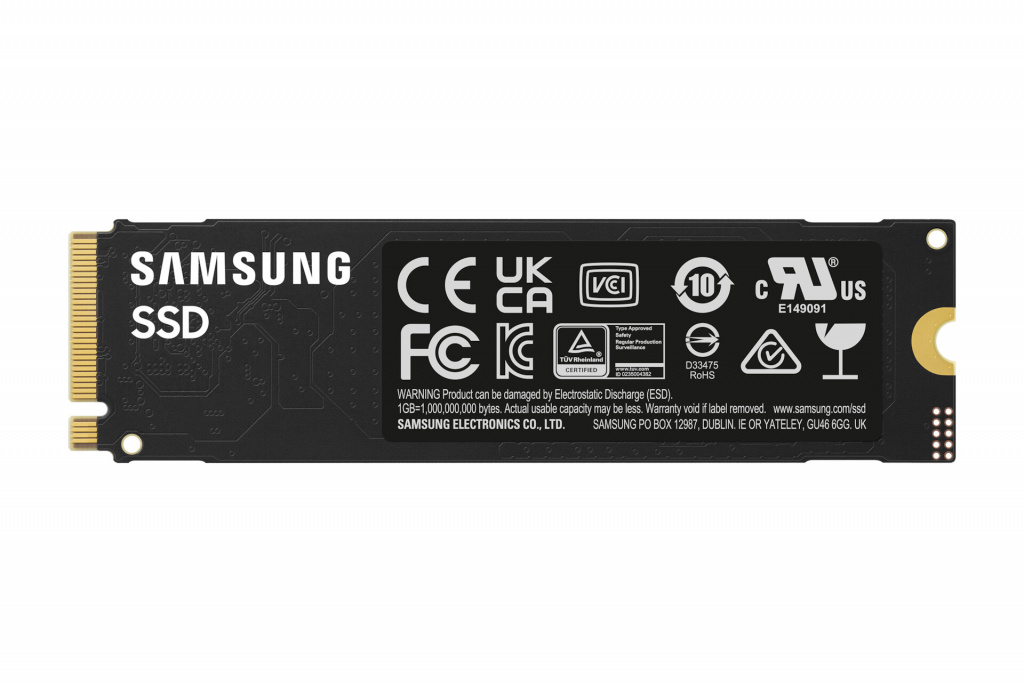 Samsung 990 EVO Plus NVMe™ M.2 SSD 4TB - Afbeelding 2