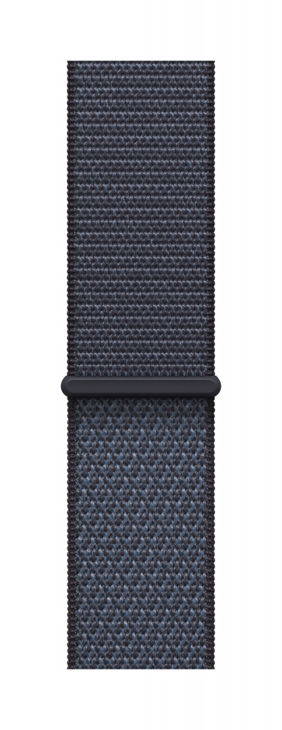 Apple MFFC4ZM/A slimme draagbare accessoire Band Blauw Nylon, Gerecycled polyester, Spandex - Afbeelding 2