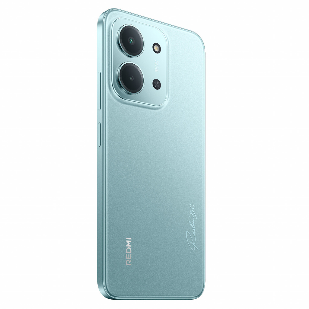 Xiaomi Redmi 15C 17,5 cm (6.9") 4G USB Type-C 4 GB 128 GB 6000 mAh Groen - Afbeelding 5