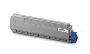 OKI Cyan Toner Cartridge tonercartridge 1 stuk(s) Origineel Cyaan
