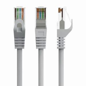Gembird CAT6A Patchkabel Ungeschirmt 5m - PP6U-CU-5m netwerkkabel
