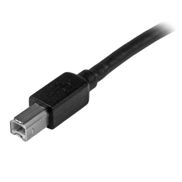 StarTech.com 15 m actieve USB 2.0 A-naar-B-kabel M/M - Afbeelding 4