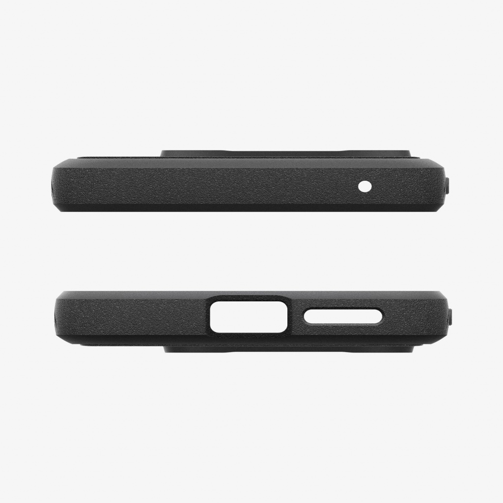 Spigen Rugged Armor (MagFit) mobiele telefoon behuizingen 16 cm (6.3") Hoes Zwart - Afbeelding 9