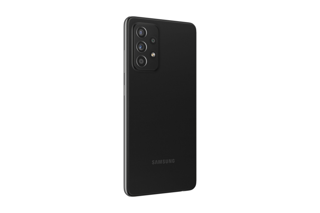 Samsung Galaxy A52s 5G SM-A528B 16,5 cm (6.5") Hybride Dual SIM Android 11 USB Type-C 6 GB 128 GB 4500 mAh Zwart - Afbeelding 11