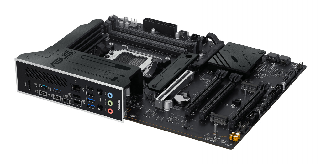 ASUS X870 MAX GAMING WIFI7 AMD X870 Socket AM5 ATX - Afbeelding 9