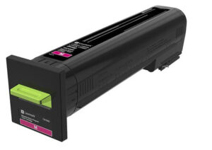 Lexmark 72K20M0 tonercartridge 1 stuk(s) Origineel Magenta