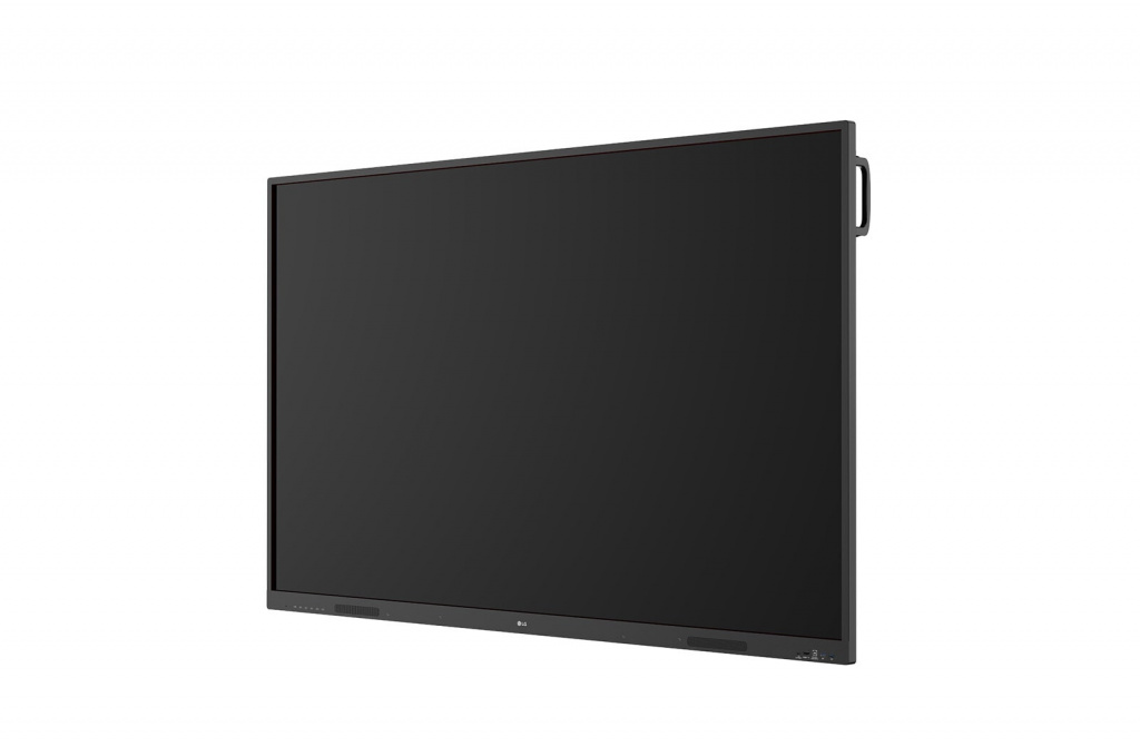 LG 75TR3BQ-B interactief whiteboard 190,5 cm (75") 3840 x 2160 Pixels Touchscreen Zwart - Afbeelding 3