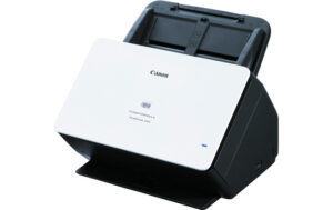 Canon imageFORMULA ScanFront 400 ADF-scanner 600 x 600 DPI A4 Zwart, Wit