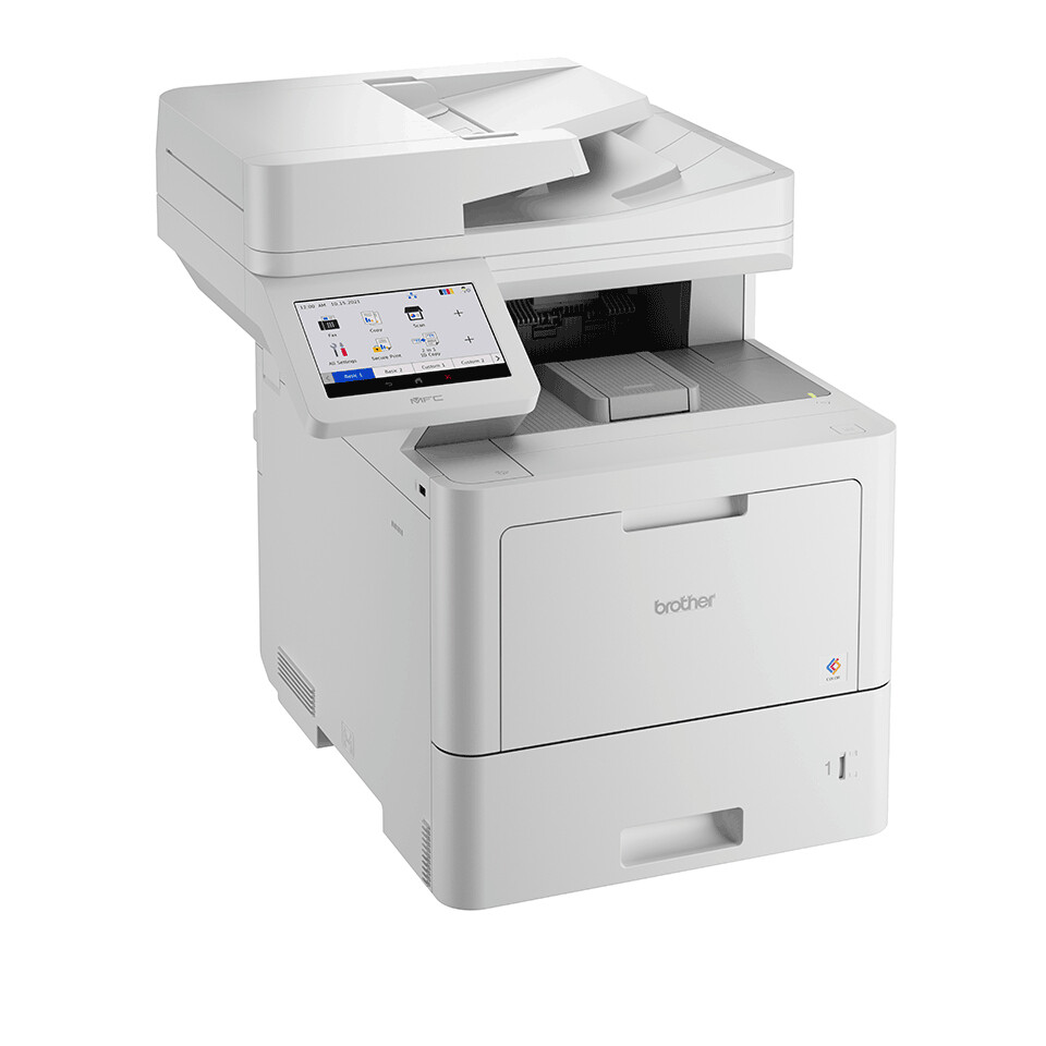 Brother MFC-L9630CDN multifunctionele printer Laser A4 2400 x 600 DPI 40 ppm - Afbeelding 2