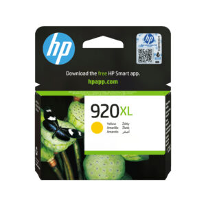 HP 920XL originele high-capacity gele inktcartridge