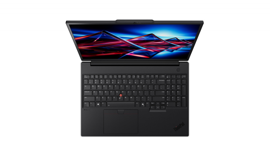 Lenovo ThinkPad P16v Gen 3 (Intel) Intel Core Ultra 9 285H Mobiel werkstation 40,6 cm (16") WUXGA 64 GB DDR5-SDRAM 1 TB SSD NVID - Afbeelding 13