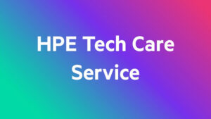 HPE 3 Year Tech Care Essential DL360 Gen12 HW Service 3 jaar