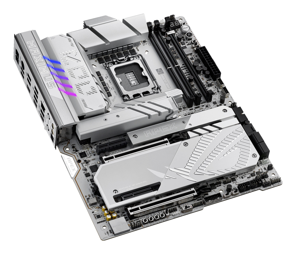 ASUS ROG MAXIMUS Z890 APEX Intel Z890 LGA 1851 (Socket V1) ATX - Afbeelding 6