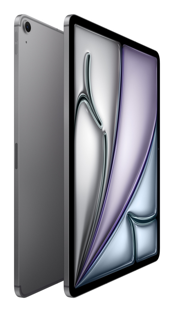 Apple iPad Air 2025 13 WiFi + 5G 256GB Grijs - Afbeelding 4