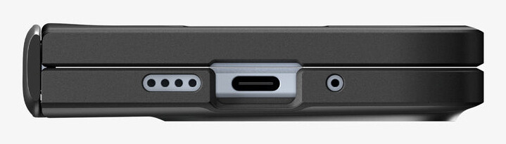 Spigen ACS09741 mobiele telefoon behuizingen 20,3 cm (8") Hoes Zwart - Afbeelding 6