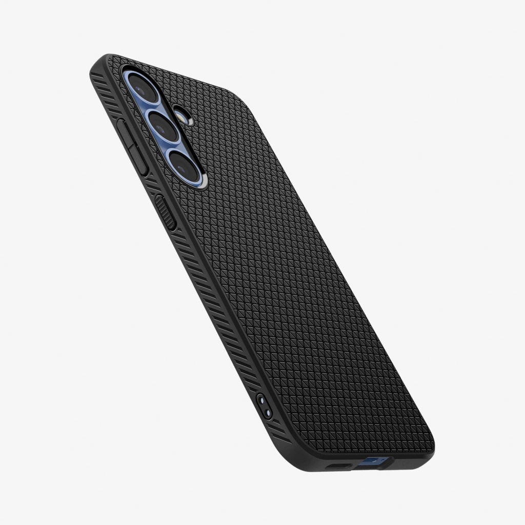 Spigen Liquid Air mobiele telefoon behuizingen 15,8 cm (6.2") Hoes Zwart - Afbeelding 3