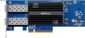 Synology E10G30-F2 interfacekaart/-adapter Intern SFP+
