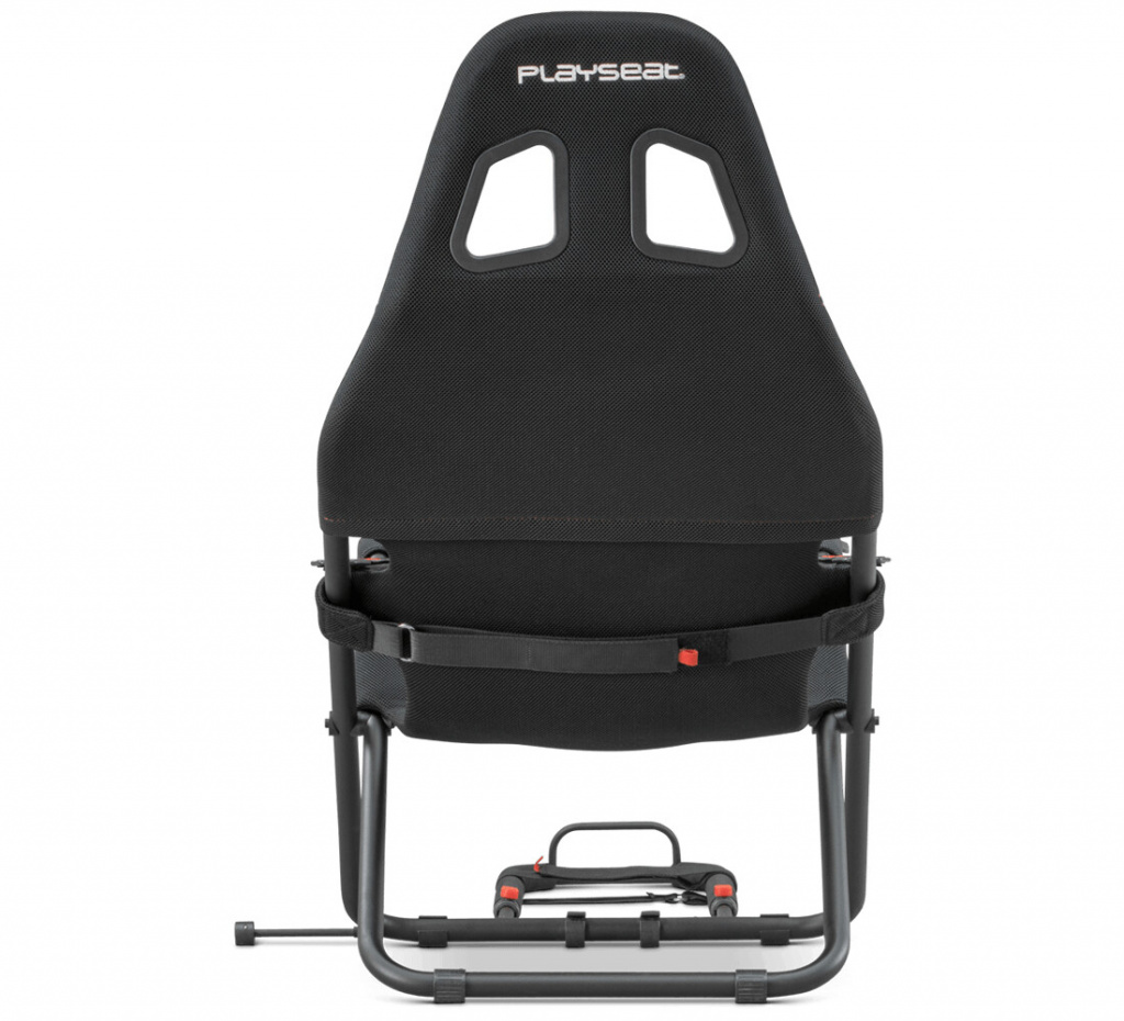 Playseat Challenge Universele gamestoel Gecapitonneerde zitting Zwart - Afbeelding 6