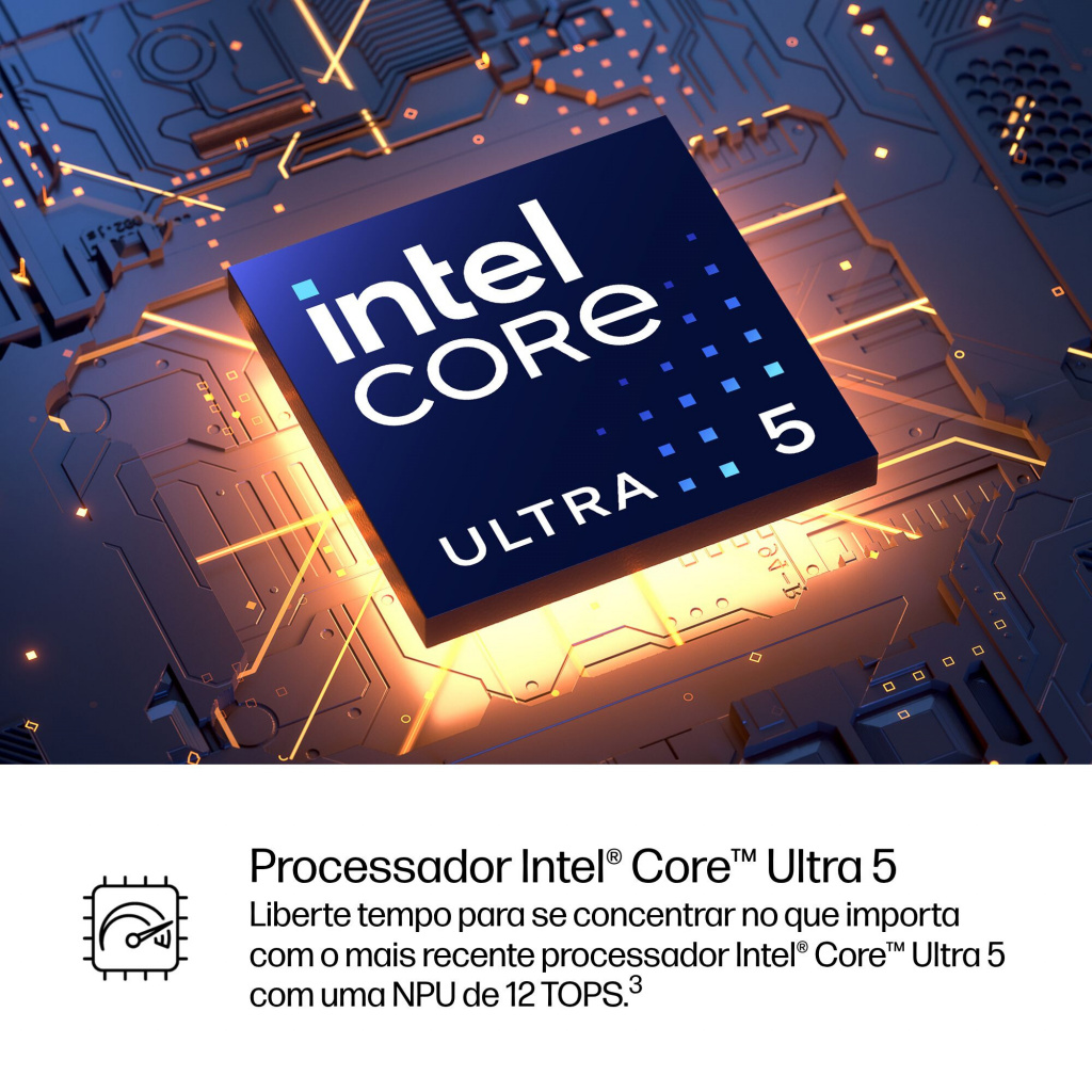 HP EliteBook 6 G1i AI Wolf Pro Security Edition Intel Core Ultra 5 225U Laptop 40,6 cm (16") WUXGA 24 GB DDR5-SDRAM 512 GB SSD W - Afbeelding 15