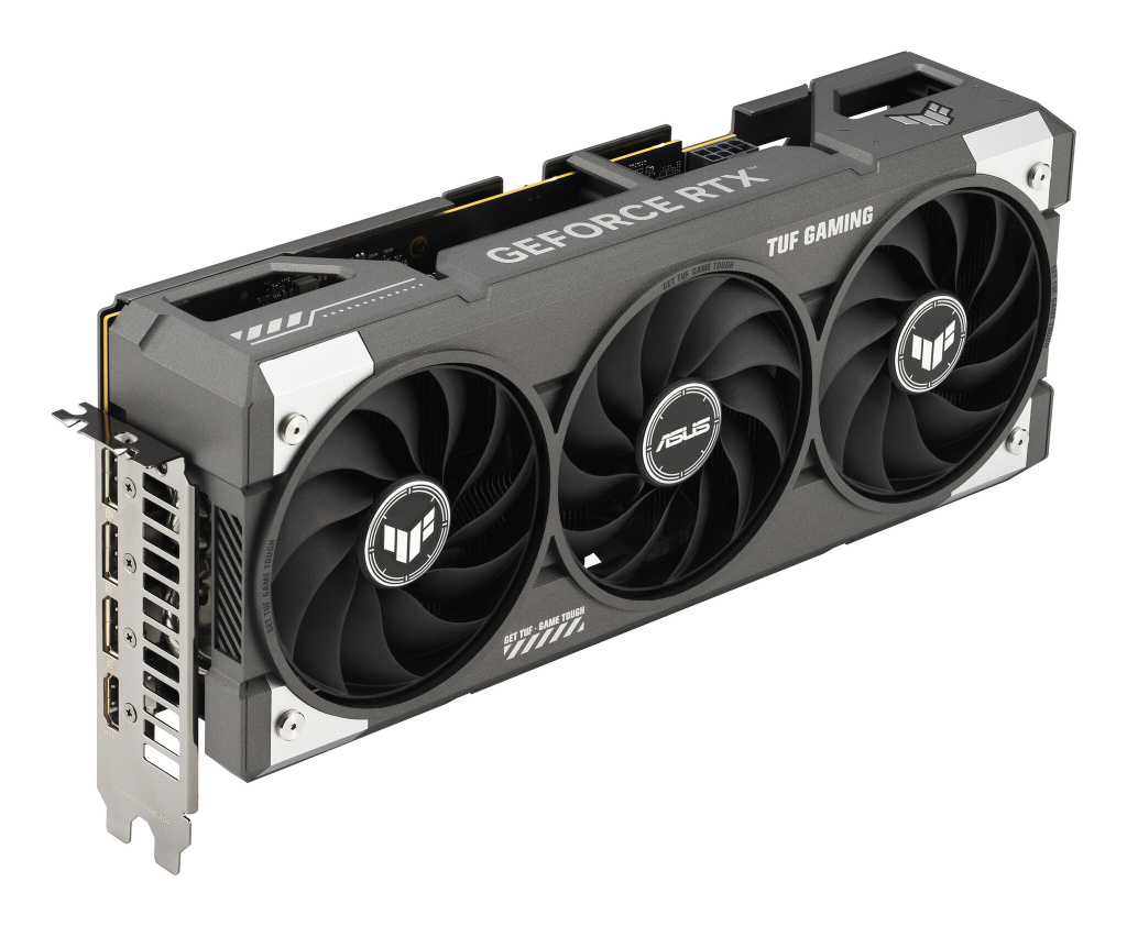 ASUS TUF Gaming TUF-RTX5060-O8G-GAMING NVIDIA GeForce RTX 5060 8 GB GDDR7 - Afbeelding 3