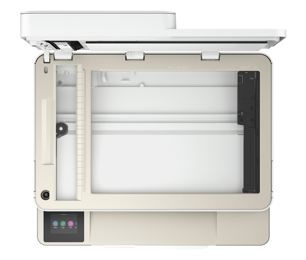 HP ENVY 6520e Draadloos All-in-One Kleur Printer, Instant Ink; Foto's printen - Afbeelding 2