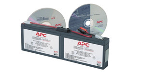 APC Batterij Vervangings Cartridge RBC18 (OEM)