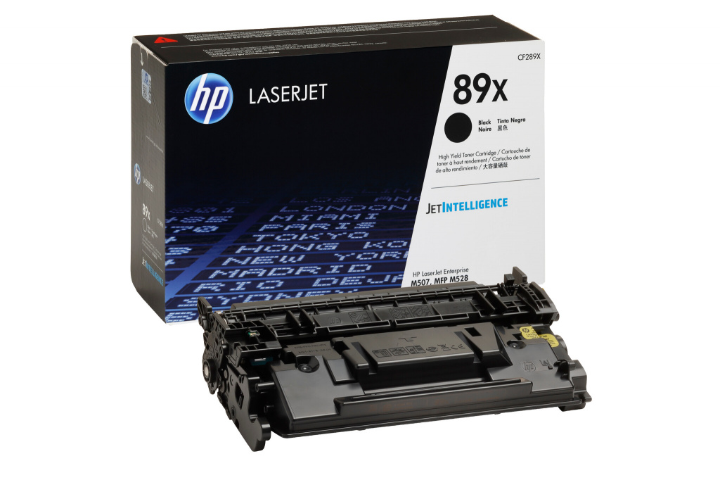 HP 89X originele high-capacity zwarte LaserJet tonercartridge - Afbeelding 6