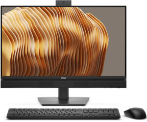 DELL Pro QC24251 Intel Core Ultra 5 235T 61 cm (24") 1920 x 1080 Pixels Alles-in-één-pc 16 GB DDR5-SDRAM 512 GB SSD Windows 11 P