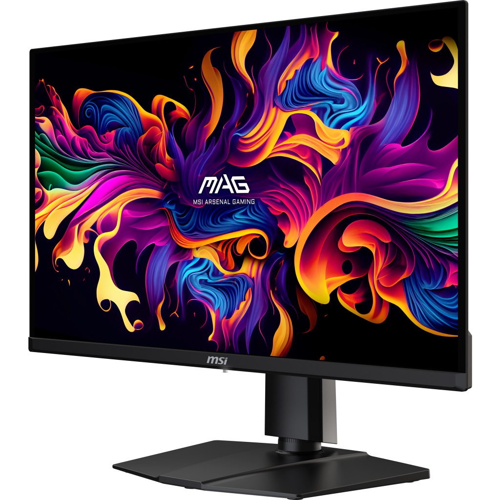 MSI MAG 271QPX QD-OLED E2 computer monitor 67,3 cm (26.5") 2560 x 1440 Pixels Wide Quad HD Zwart - Afbeelding 12