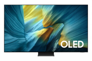 Samsung 83" OLED 4K Vision AI Smart TV S95F (2025)
