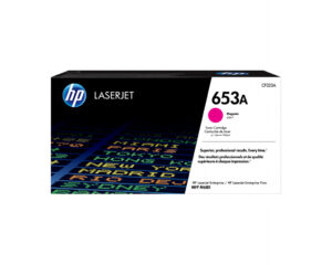 HP 653A originele magenta LaserJet tonercartridge