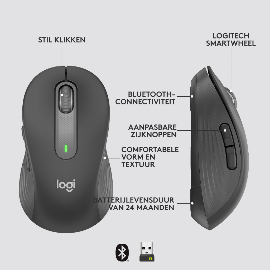 Logitech Signature M650 - Afbeelding 6